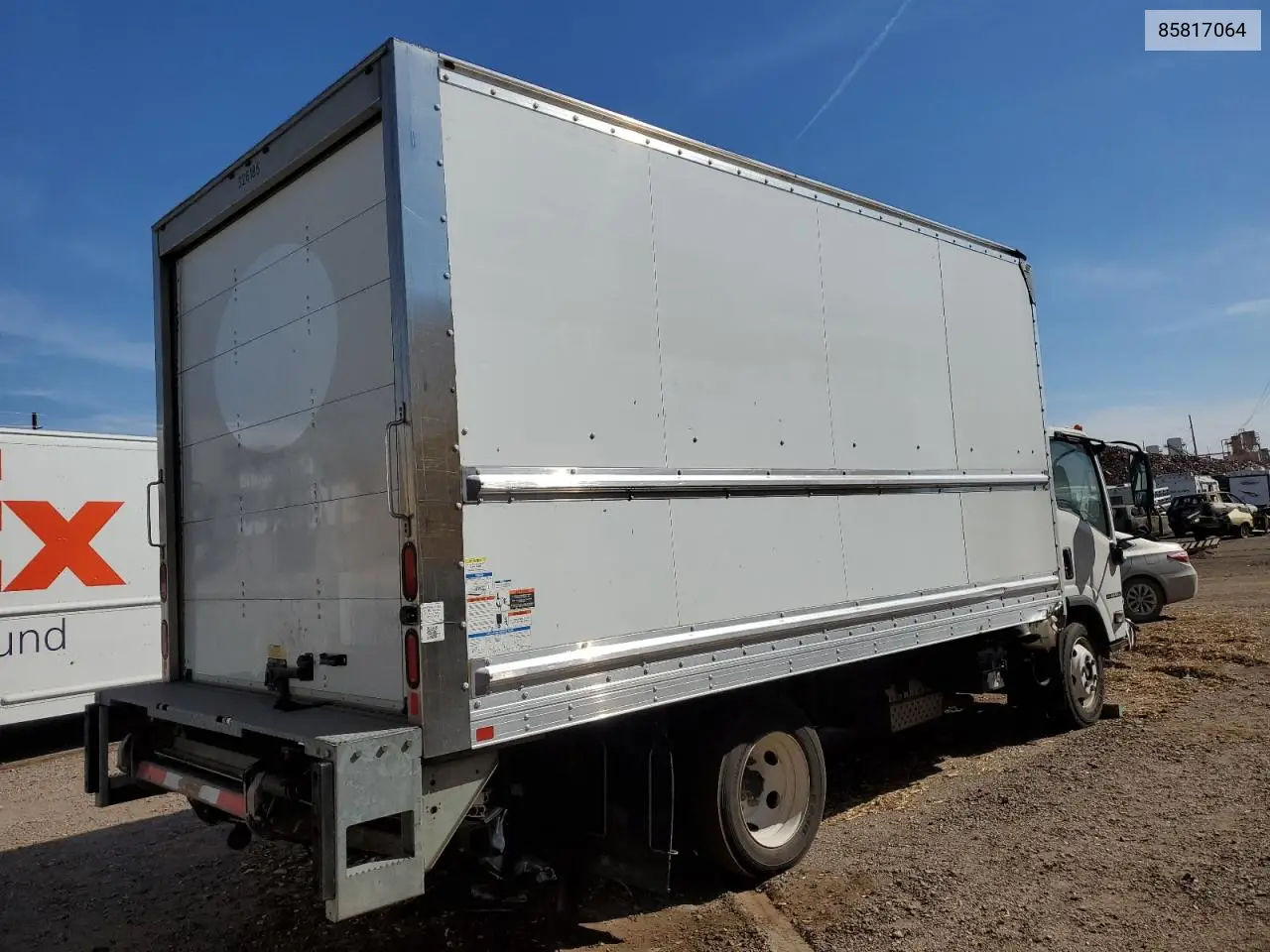 2018 Isuzu Npr Hd VIN: 85817064 Lot: 85817064