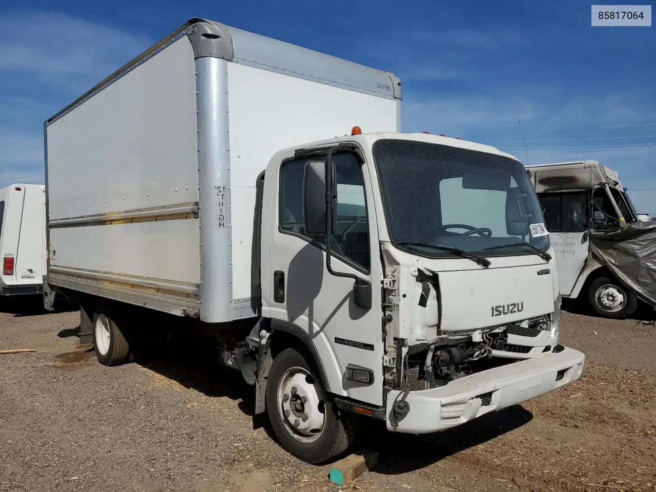 2018 Isuzu Npr Hd VIN: 85817064 Lot: 85817064