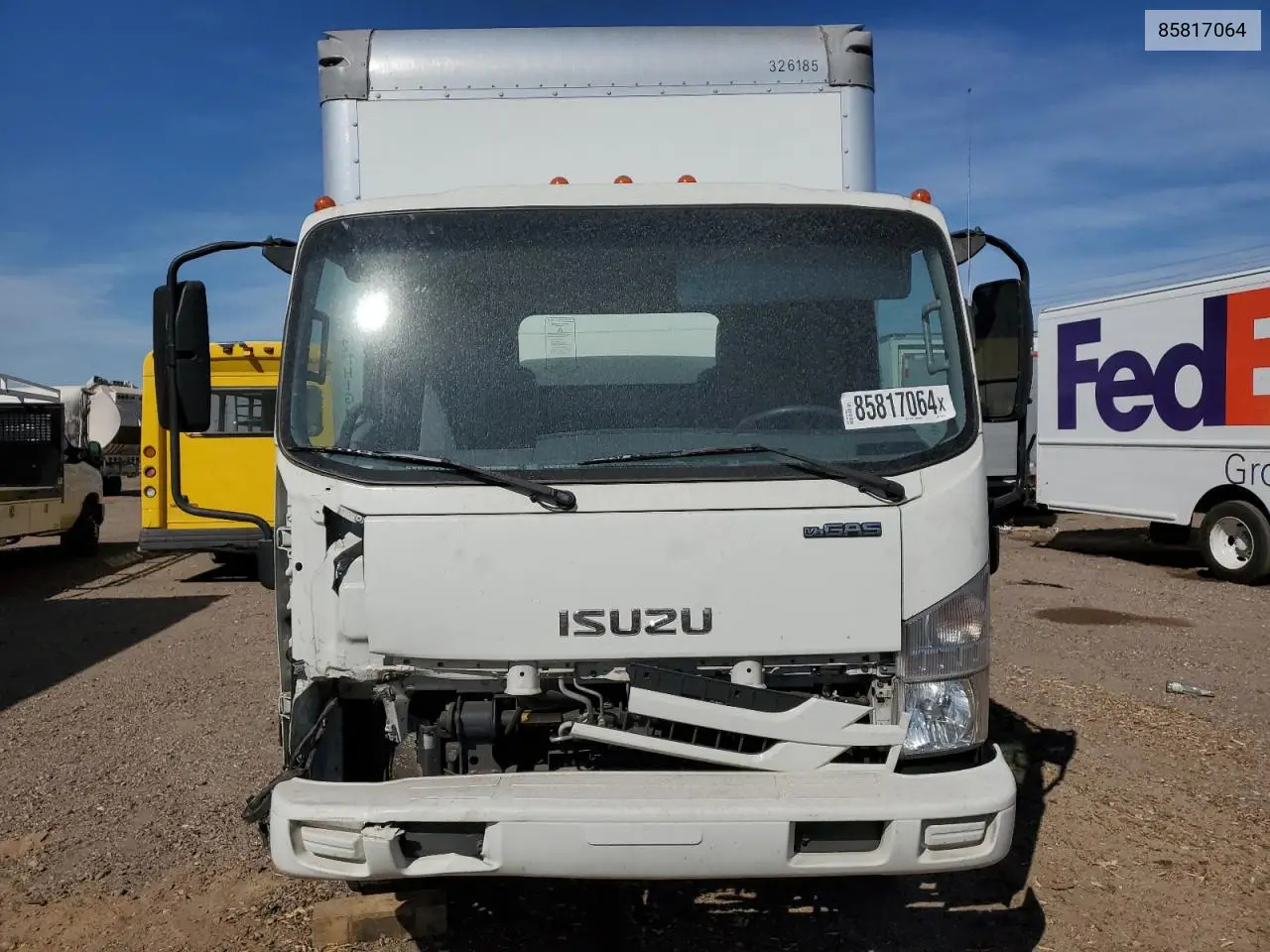 2018 Isuzu Npr Hd VIN: 85817064 Lot: 85817064