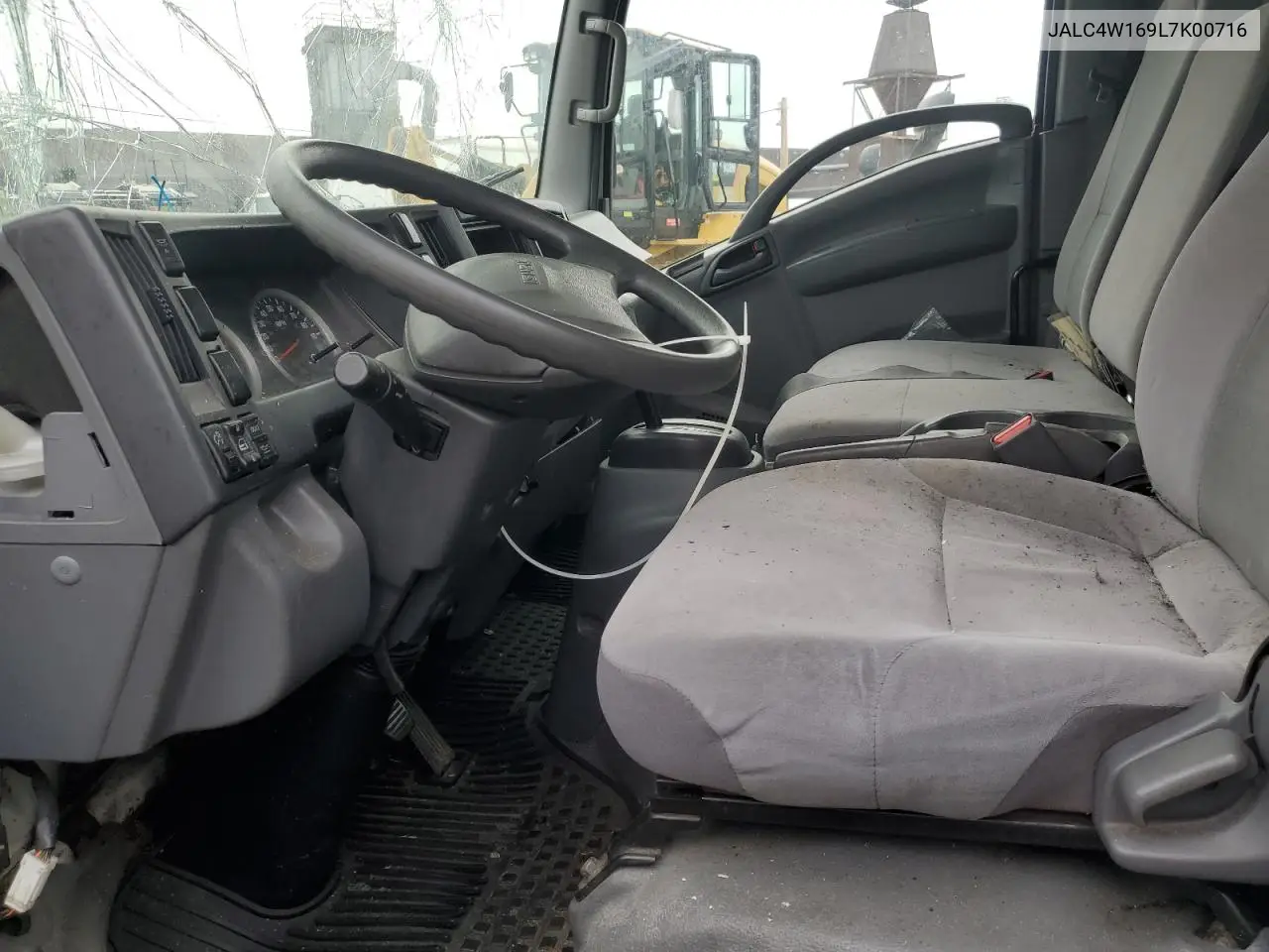 2020 Isuzu Npr Xd VIN: JALC4W169L7K00716 Lot: 54730695