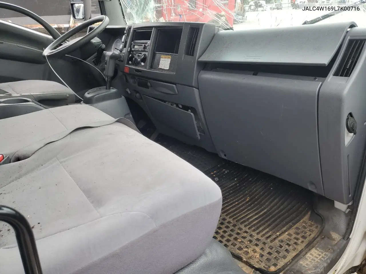 2020 Isuzu Npr Xd VIN: JALC4W169L7K00716 Lot: 54730695