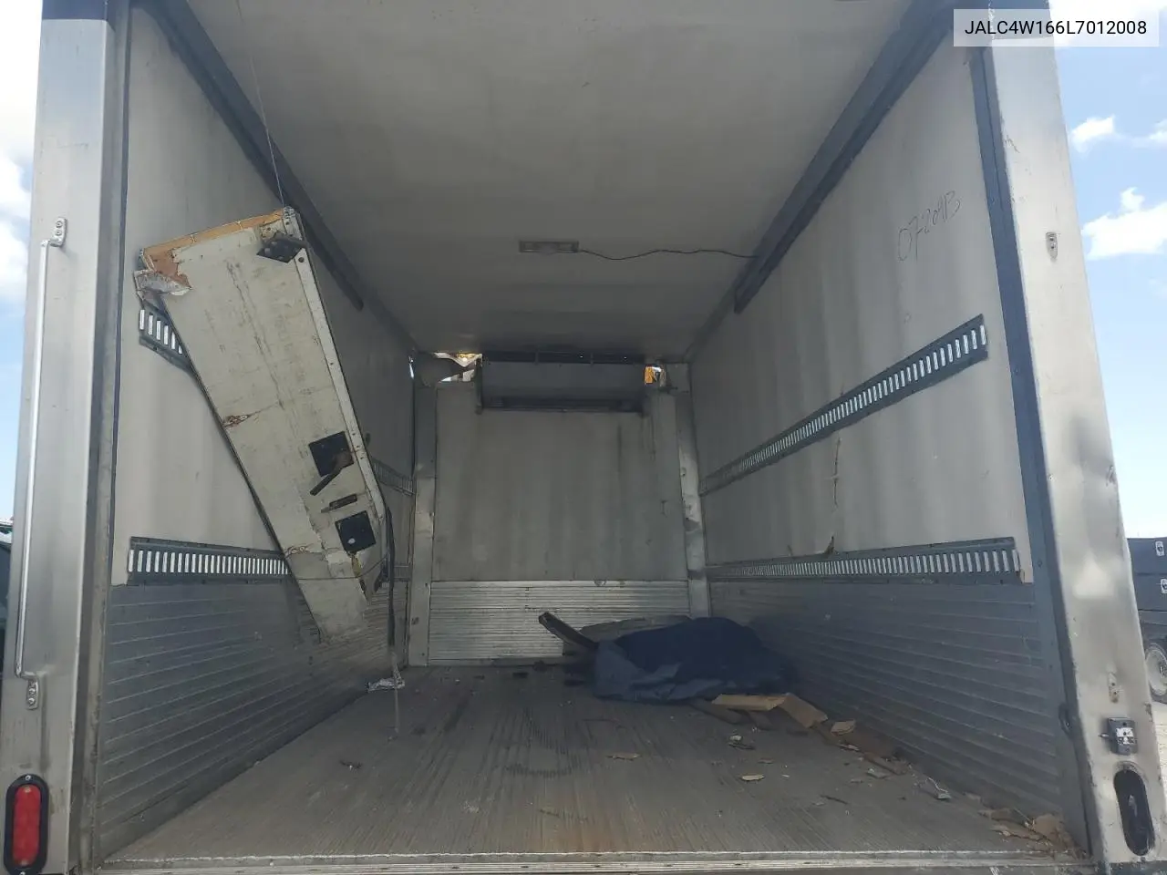 2020 Isuzu Npr Hd VIN: JALC4W166L7012008 Lot: 60600365
