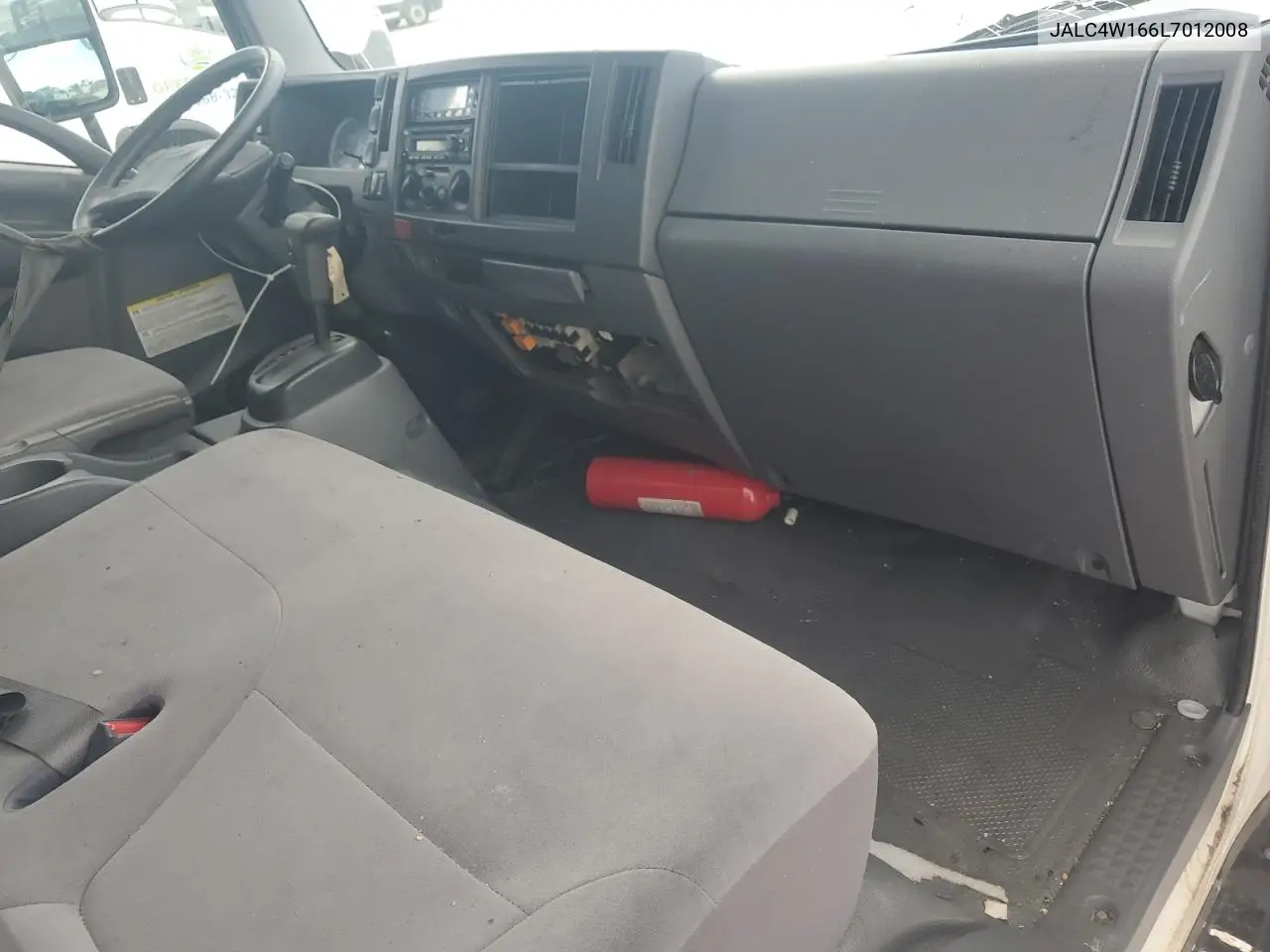 2020 Isuzu Npr Hd VIN: JALC4W166L7012008 Lot: 60600365