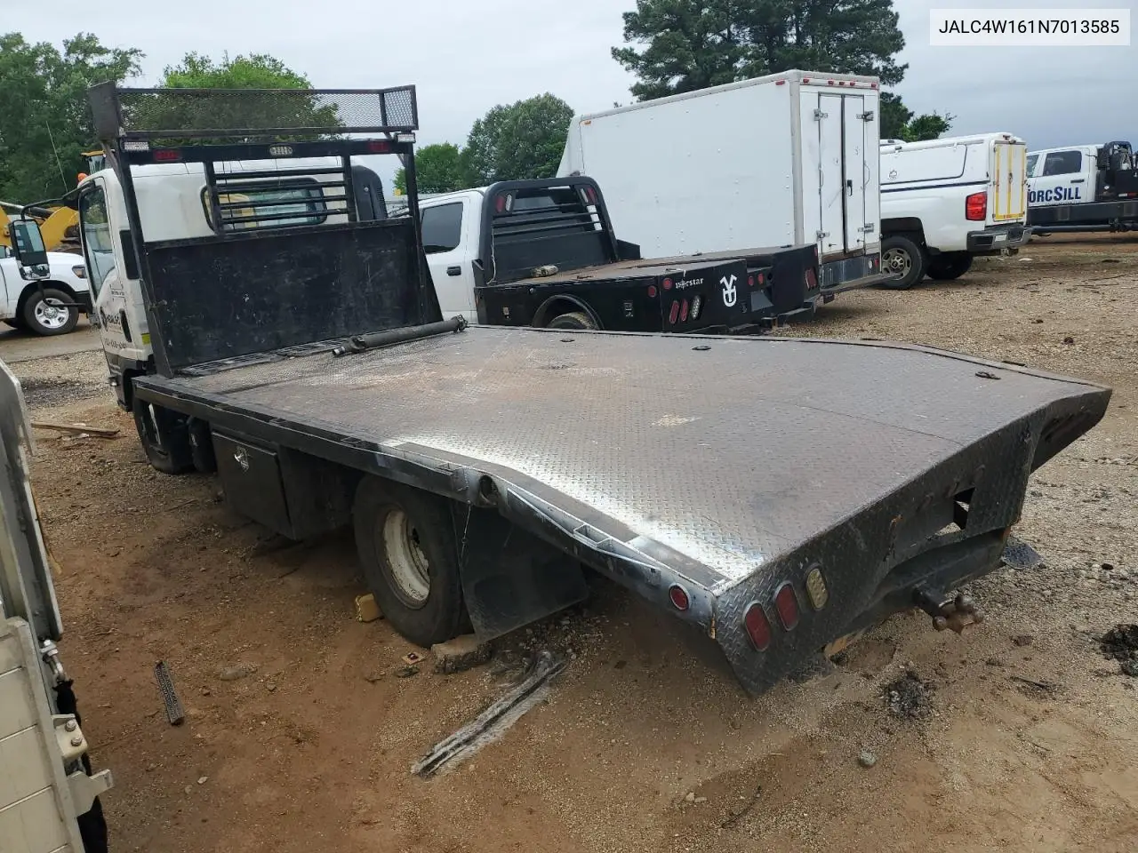 2022 Isuzu Npr Hd VIN: JALC4W161N7013585 Lot: 54525375