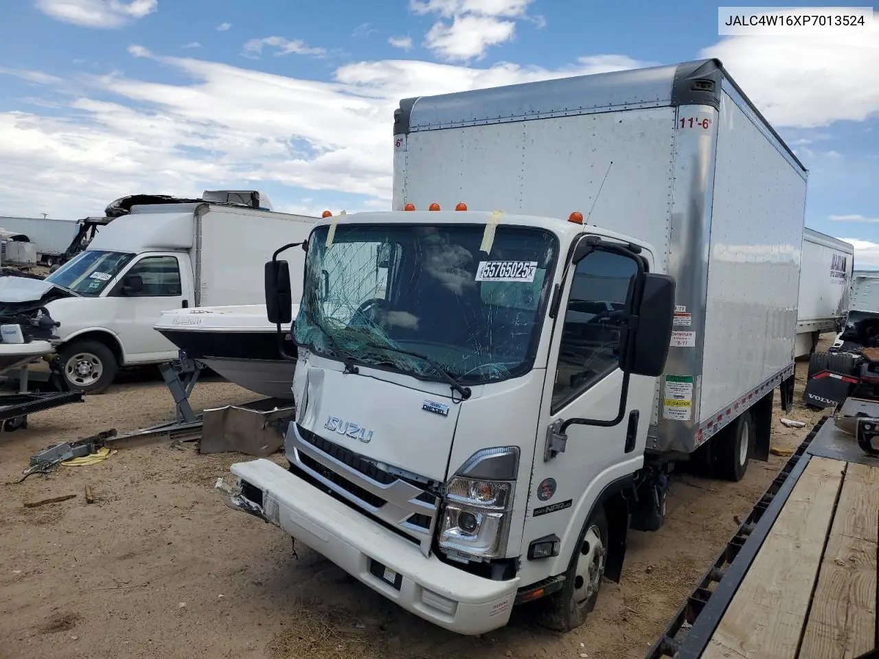 2023 Isuzu Npr Hd VIN: JALC4W16XP7013524 Lot: 55765025