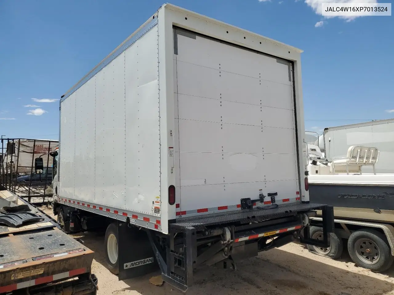 2023 Isuzu Npr Hd VIN: JALC4W16XP7013524 Lot: 55765025