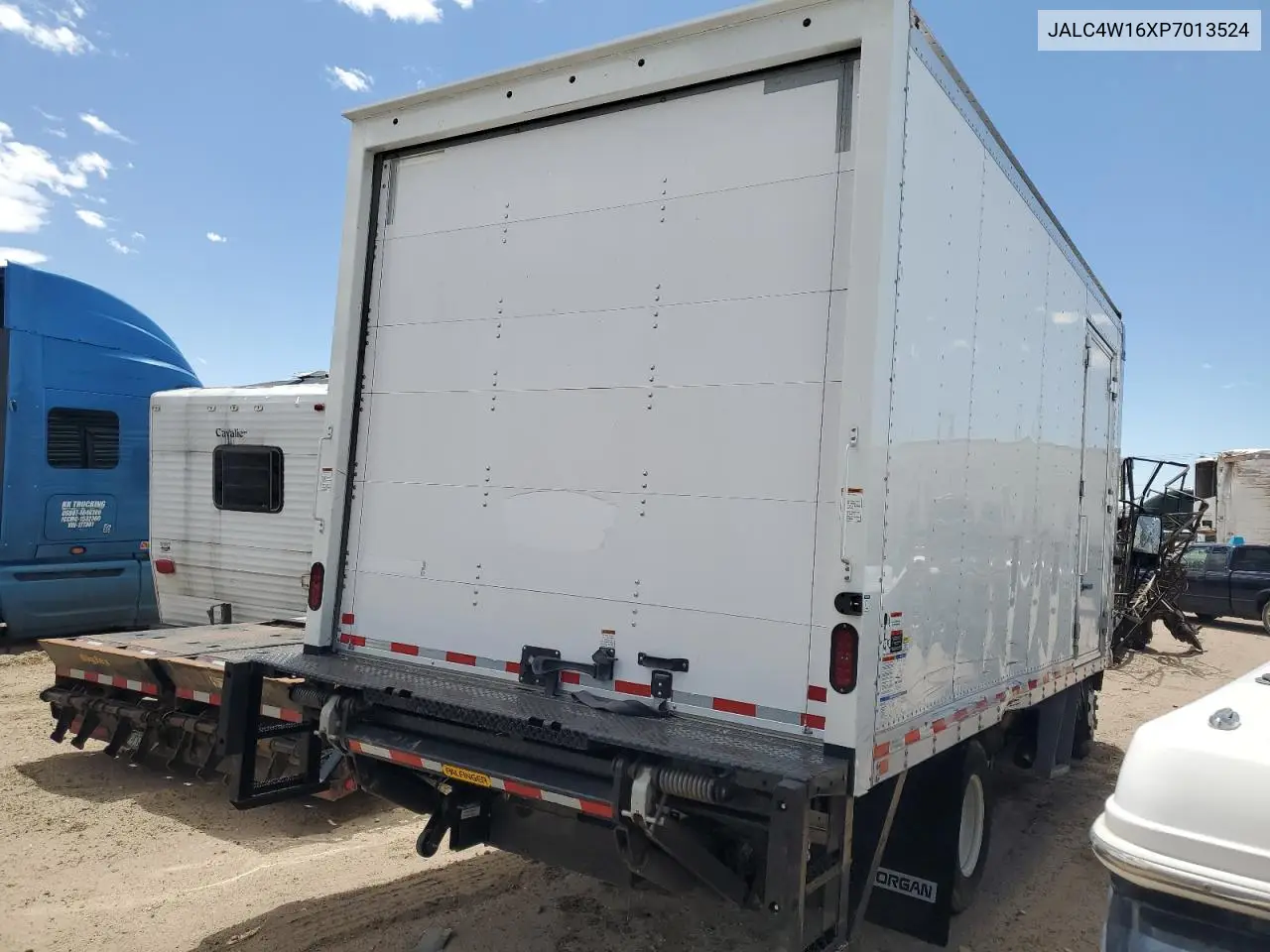 2023 Isuzu Npr Hd VIN: JALC4W16XP7013524 Lot: 55765025