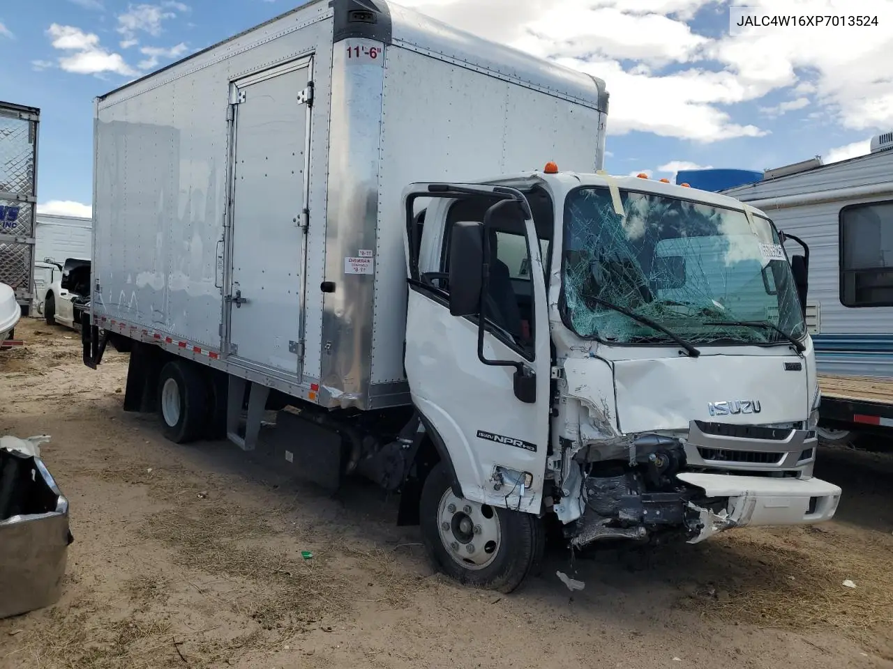 2023 Isuzu Npr Hd VIN: JALC4W16XP7013524 Lot: 55765025