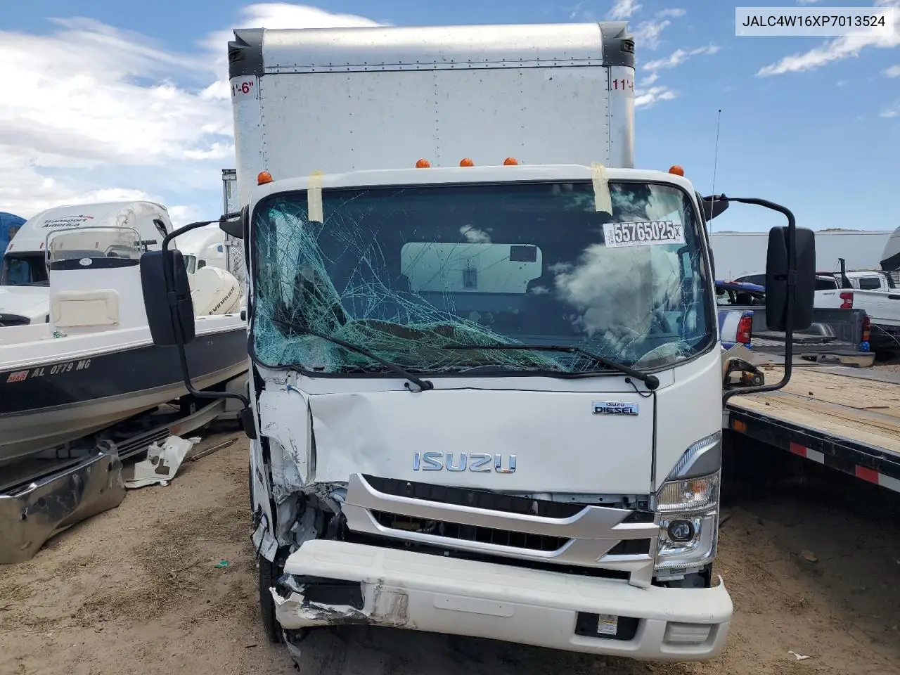2023 Isuzu Npr Hd VIN: JALC4W16XP7013524 Lot: 55765025