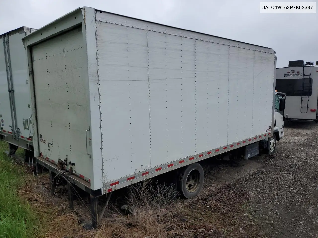 2023 Isuzu Npr Xd VIN: JALC4W163P7K02337 Lot: 57218765