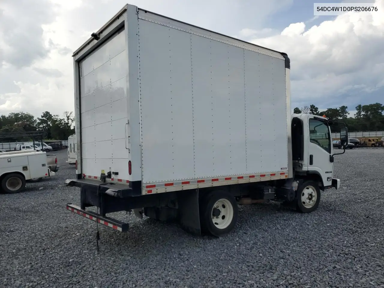 2023 Isuzu Npr Hd VIN: 54DC4W1D0PS206676 Lot: 60656945