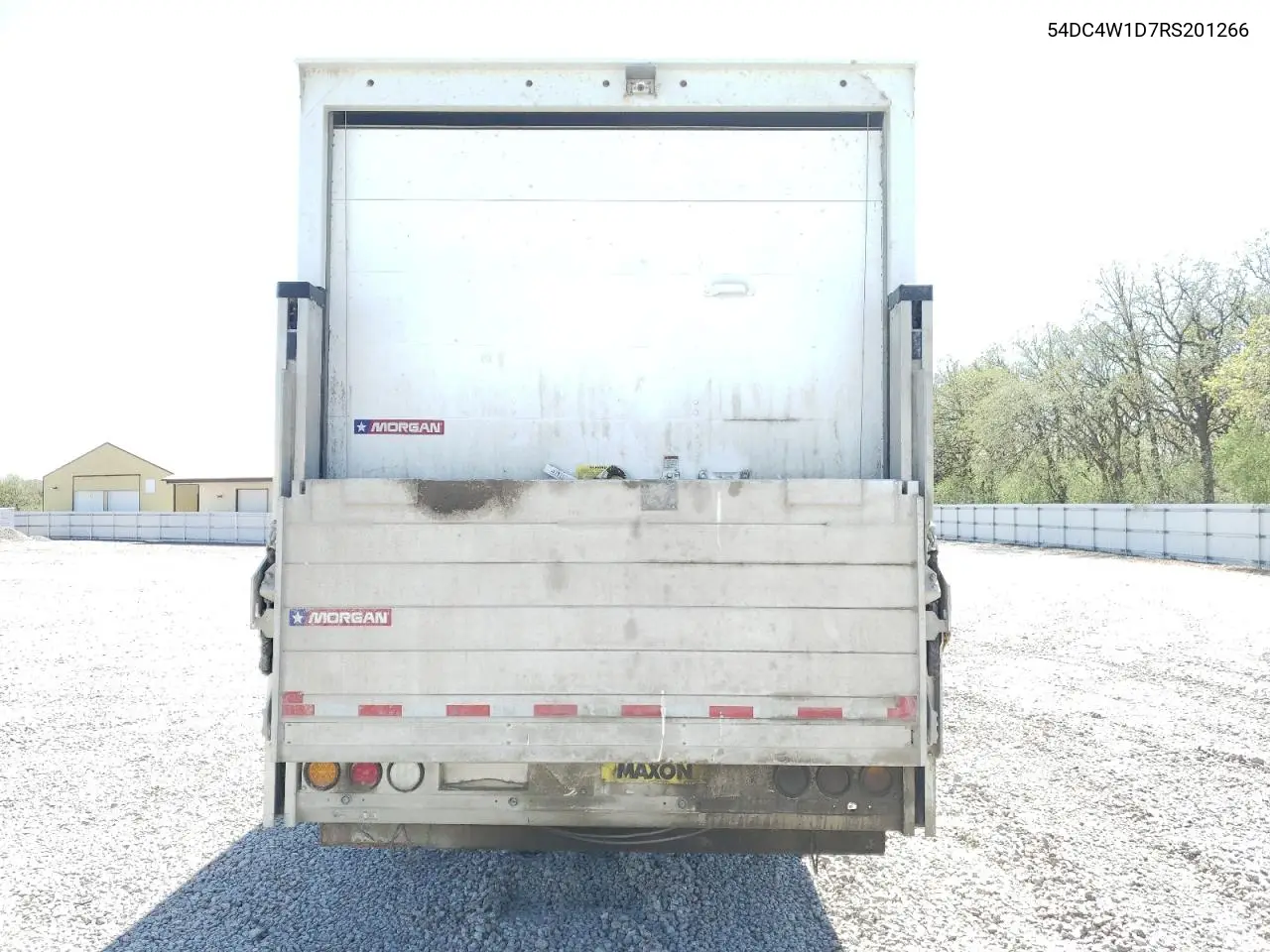 2024 Isuzu Npr Hd VIN: 54DC4W1D7RS201266 Lot: 55786115