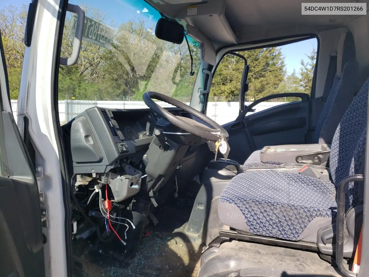 2024 Isuzu Npr Hd VIN: 54DC4W1D7RS201266 Lot: 55786115