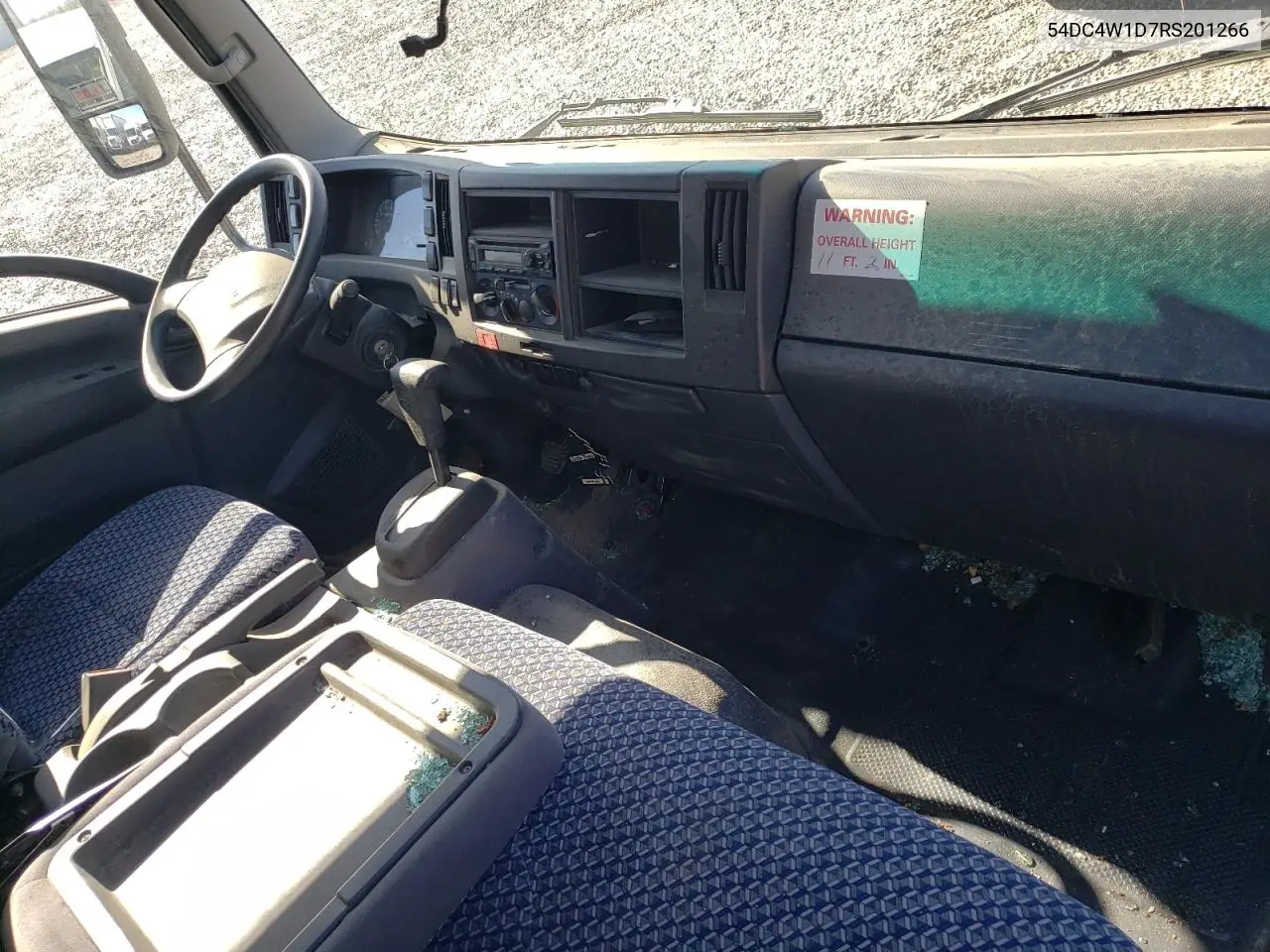 2024 Isuzu Npr Hd VIN: 54DC4W1D7RS201266 Lot: 55786115