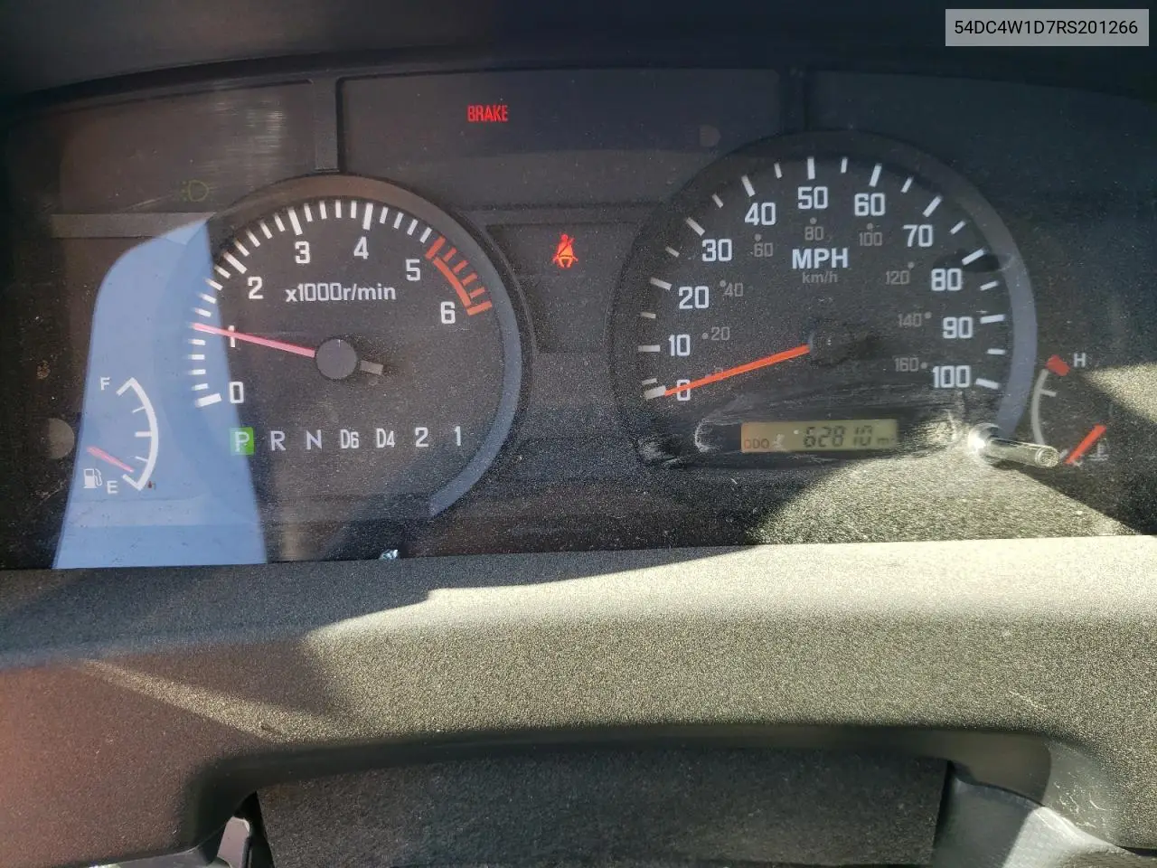 2024 Isuzu Npr Hd VIN: 54DC4W1D7RS201266 Lot: 55786115
