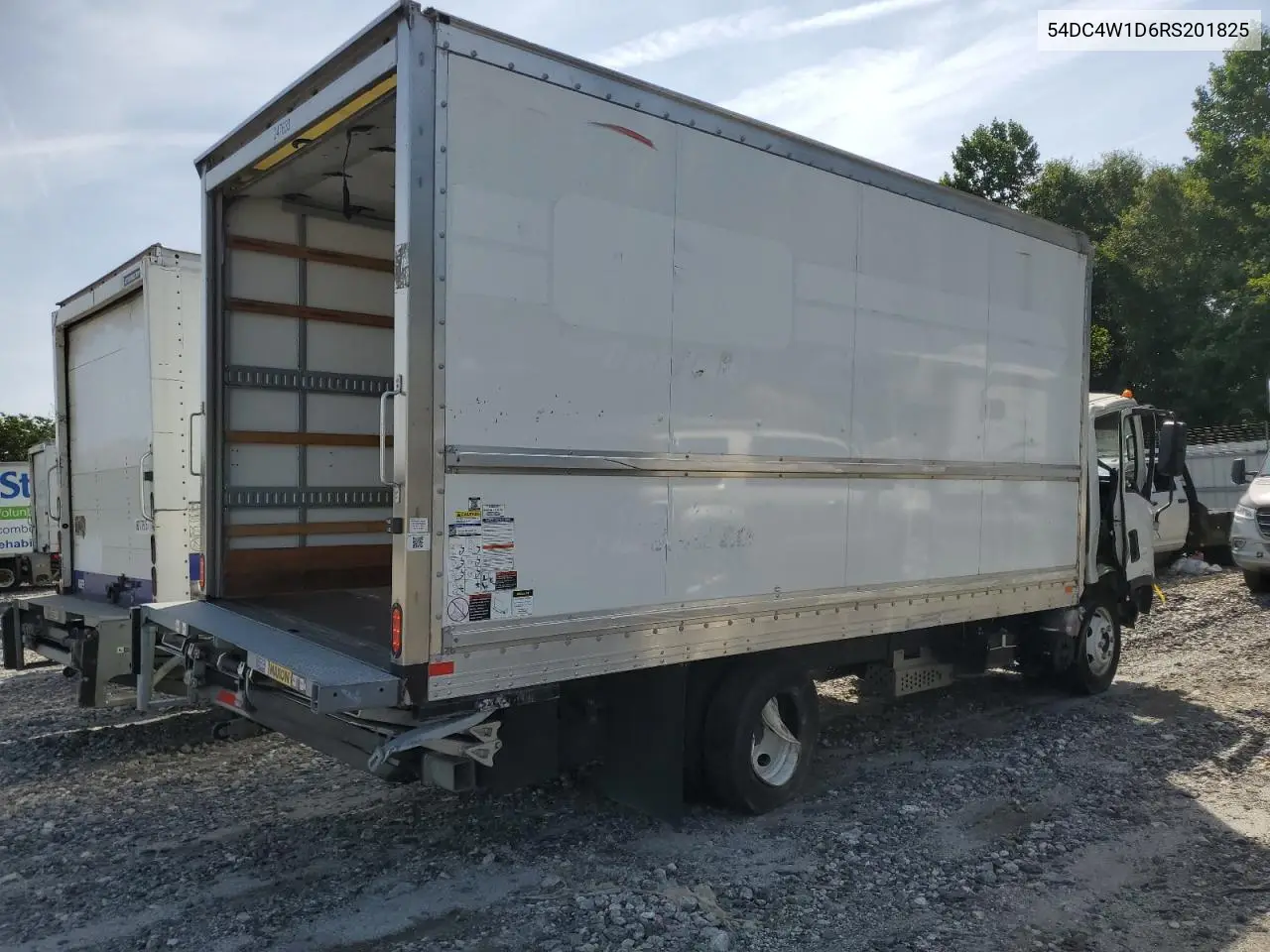 2024 Isuzu Npr Hd VIN: 54DC4W1D6RS201825 Lot: 61773445