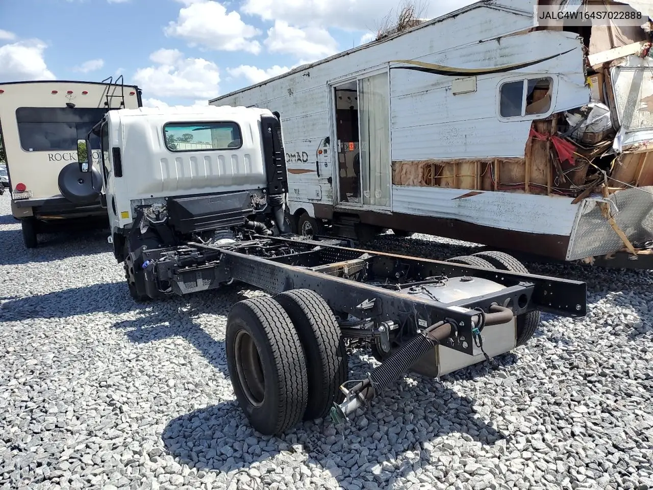 2025 Isuzu Npr Hd VIN: JALC4W164S7022888 Lot: 54324805