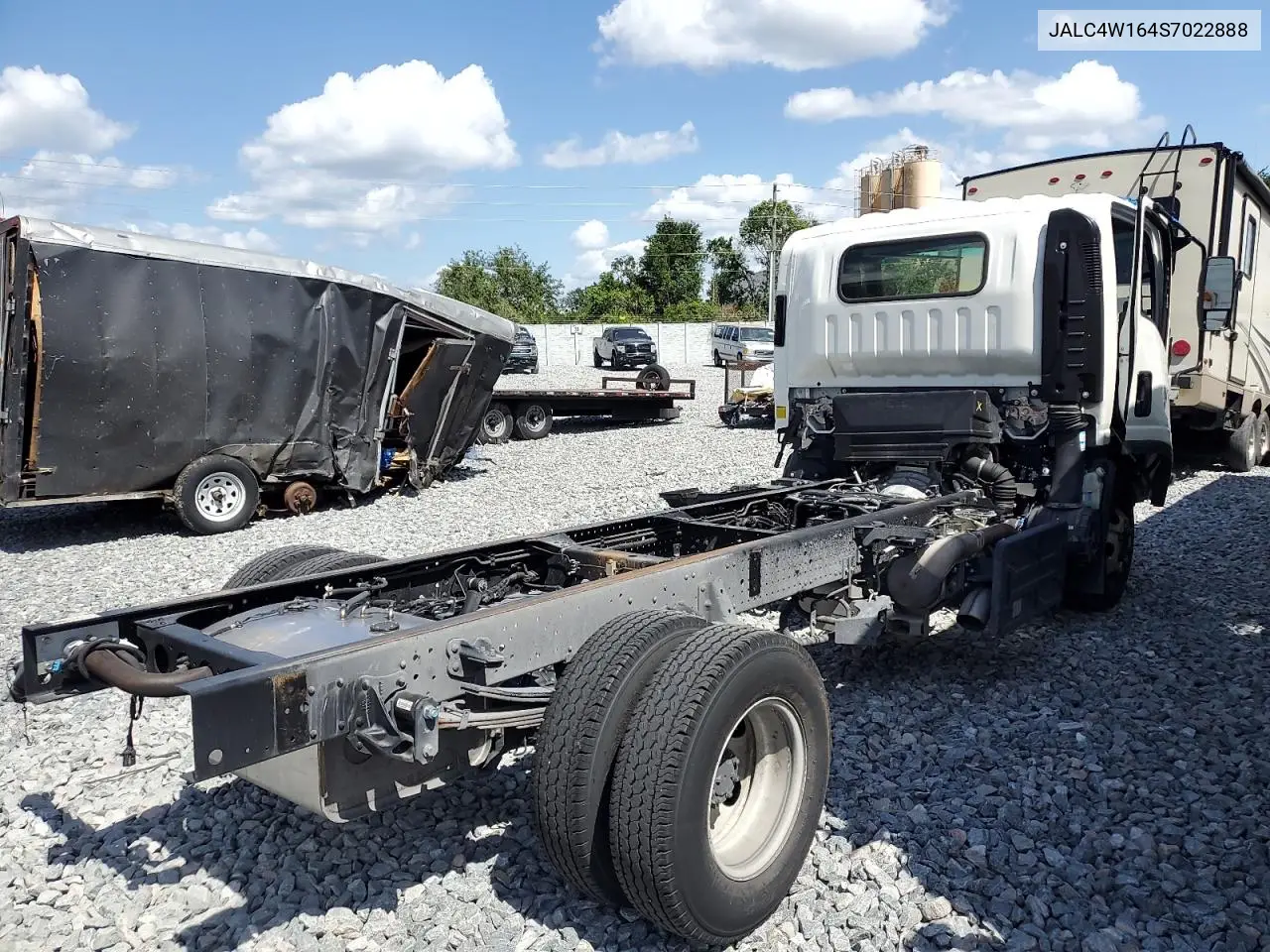 2025 Isuzu Npr Hd VIN: JALC4W164S7022888 Lot: 54324805