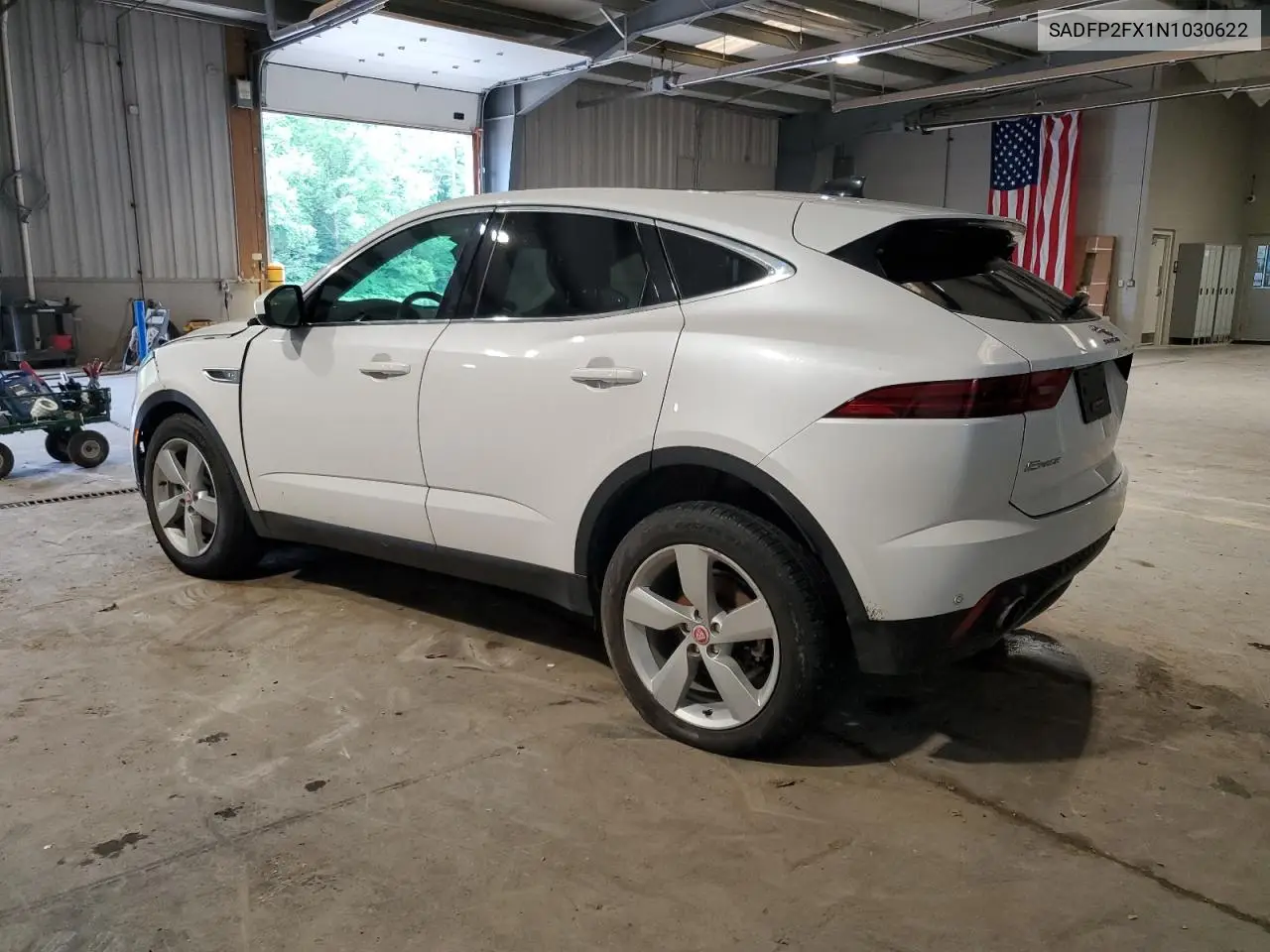2022 Jaguar E-Pace Se VIN: SADFP2FX1N1030622 Lot: 61433485