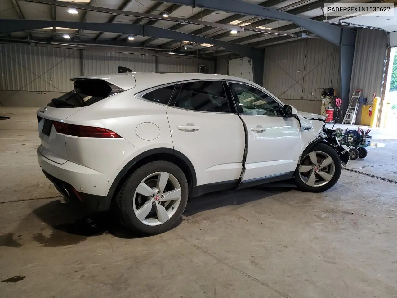 2022 Jaguar E-Pace Se VIN: SADFP2FX1N1030622 Lot: 61433485