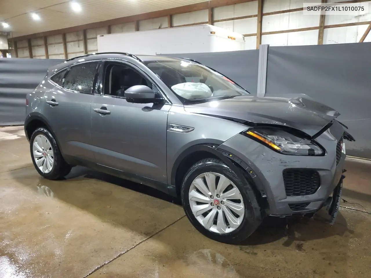 2020 Jaguar E-Pace Se VIN: SADFP2FX1L1010075 Lot: 51504775