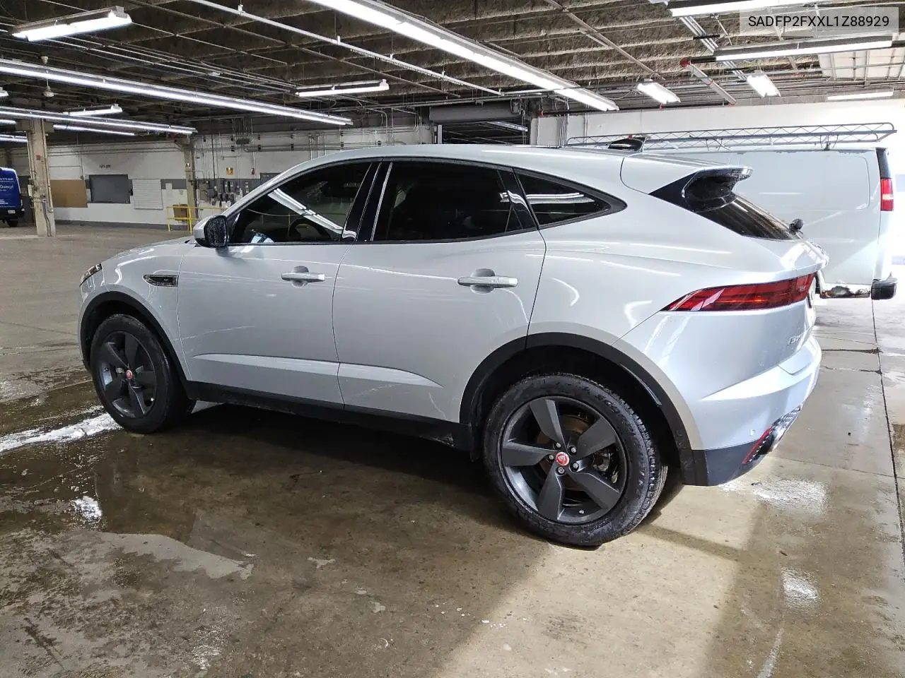 2020 Jaguar E-Pace Se VIN: SADFP2FXXL1Z88929 Lot: 61388455