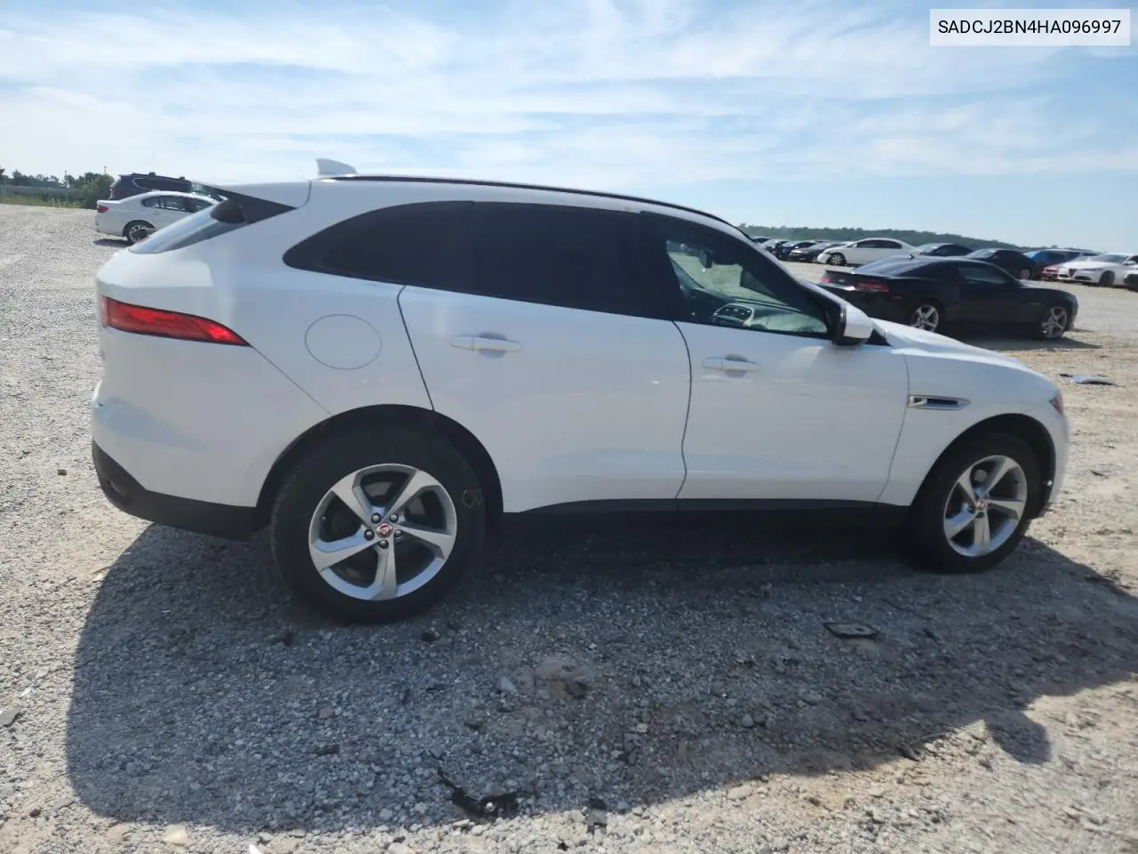 2017 Jaguar F-Pace Premium VIN: SADCJ2BN4HA096997 Lot: 63304005
