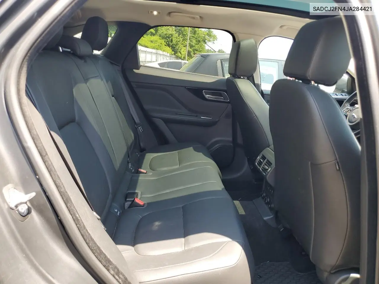 2018 Jaguar F-Pace Premium VIN: SADCJ2FN4JA284421 Lot: 62047965