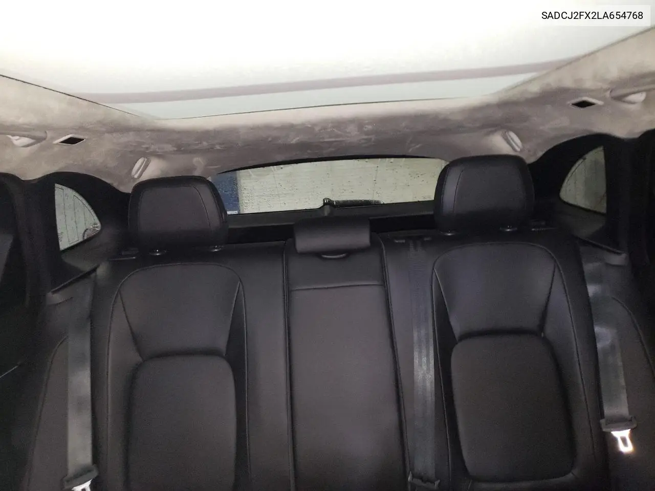 2020 Jaguar F-Pace Premium VIN: SADCJ2FX2LA654768 Lot: 60615285