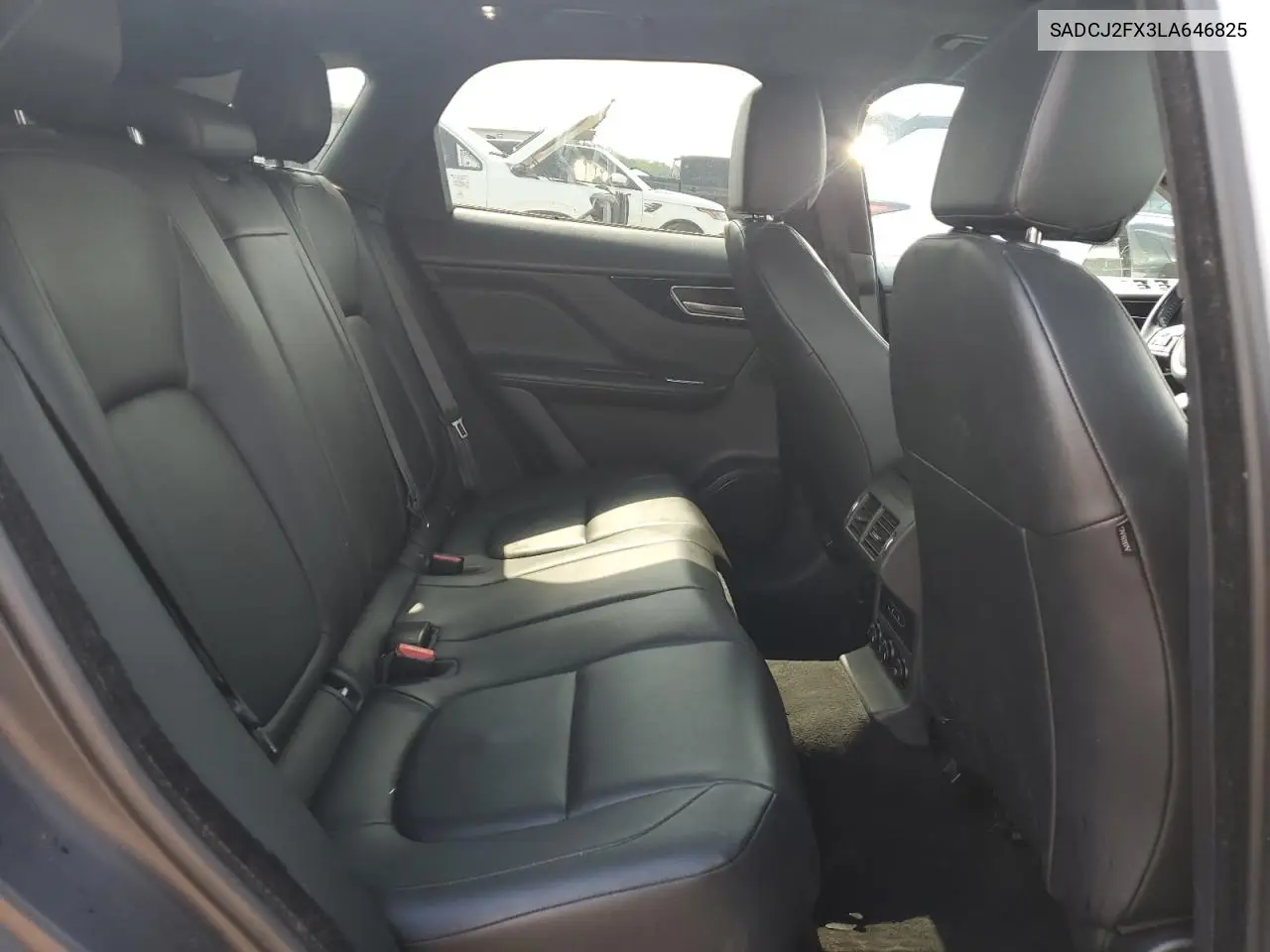 2020 Jaguar F-Pace Premium VIN: SADCJ2FX3LA646825 Lot: 65773195