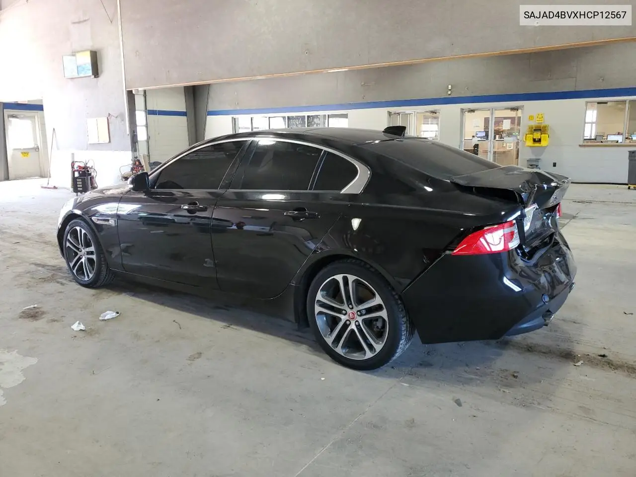 2017 Jaguar Xe Premium VIN: SAJAD4BVXHCP12567 Lot: 51040735
