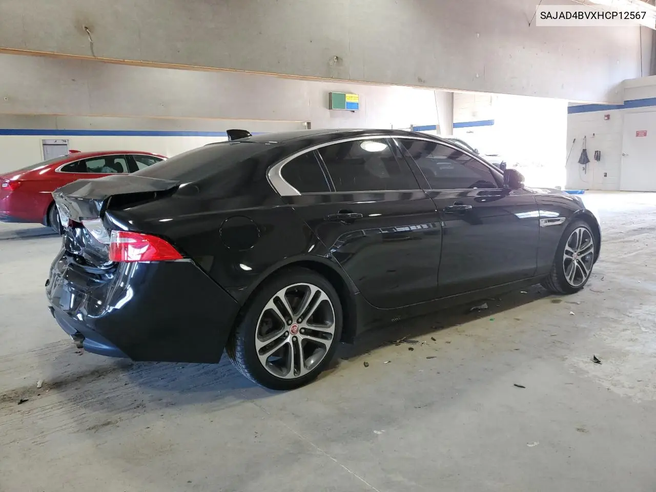 2017 Jaguar Xe Premium VIN: SAJAD4BVXHCP12567 Lot: 51040735