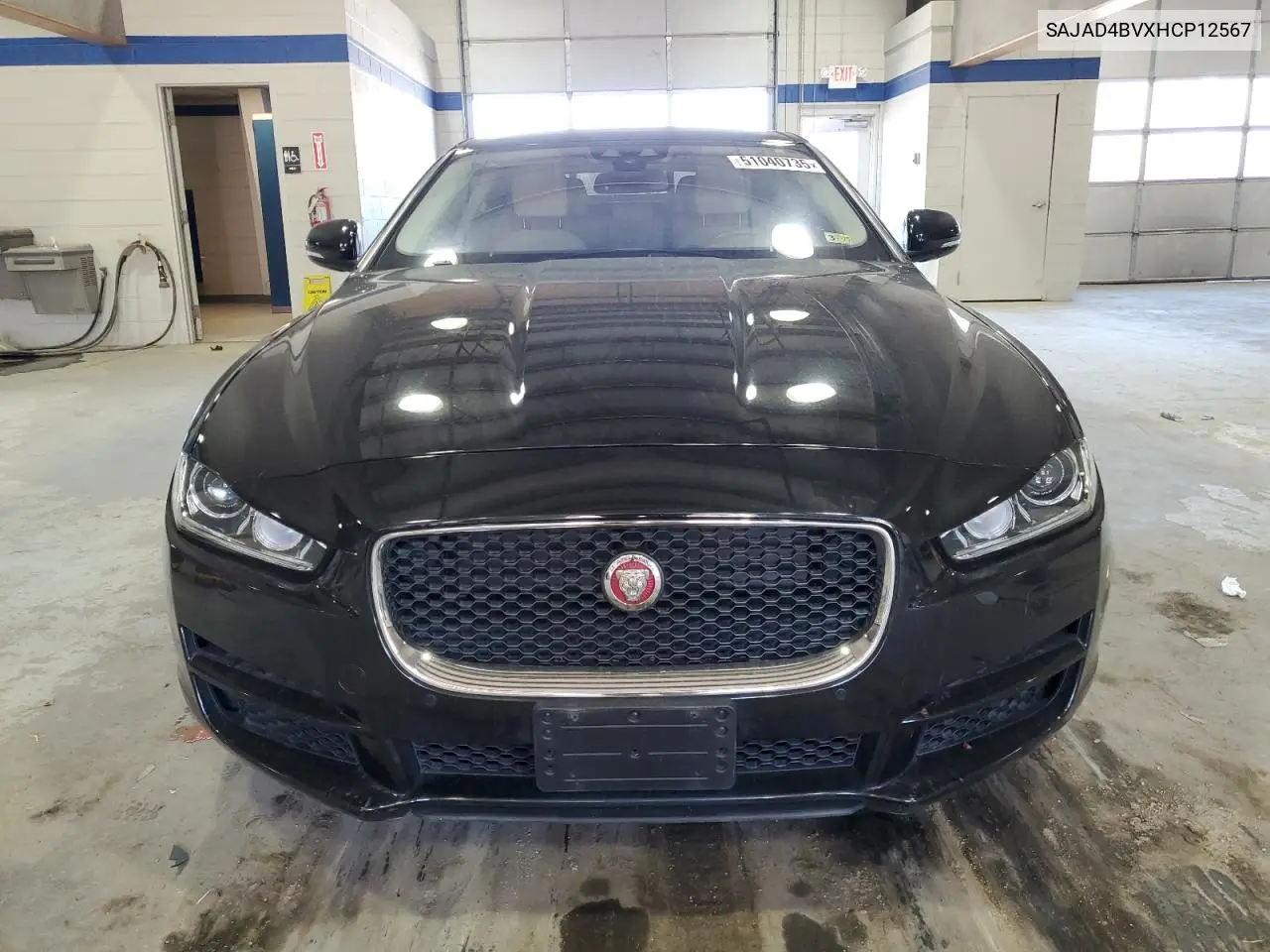 2017 Jaguar Xe Premium VIN: SAJAD4BVXHCP12567 Lot: 51040735