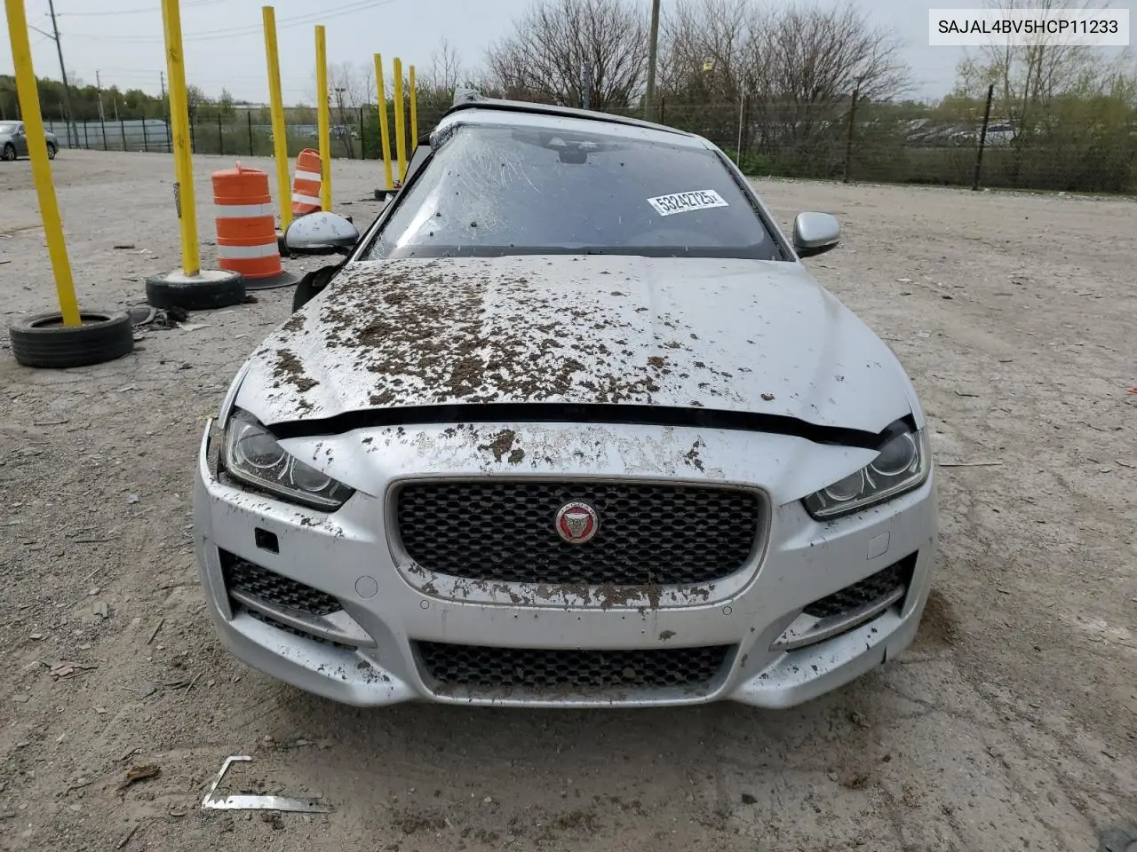 2017 Jaguar Xe R - Sport VIN: SAJAL4BV5HCP11233 Lot: 53242725