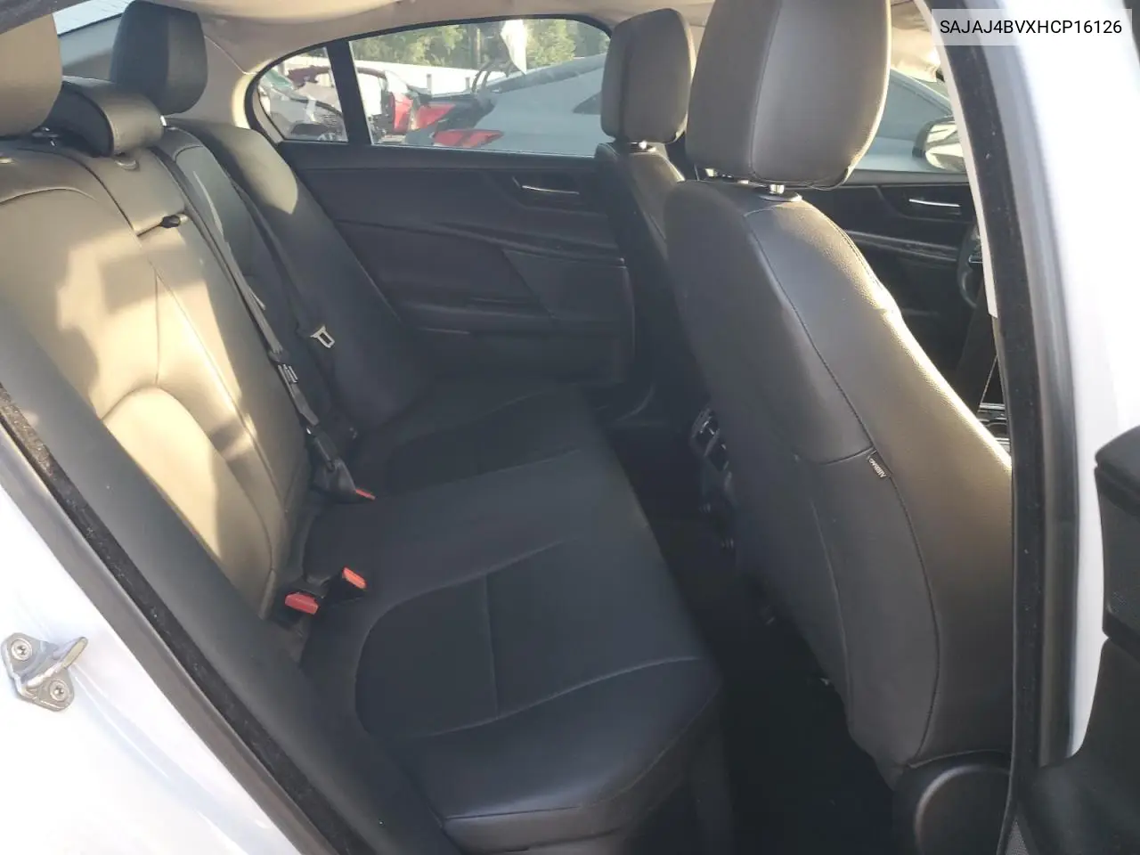 2017 Jaguar Xe Premium VIN: SAJAJ4BVXHCP16126 Lot: 57761985