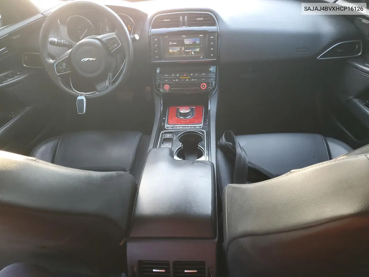 2017 Jaguar Xe Premium VIN: SAJAJ4BVXHCP16126 Lot: 57761985