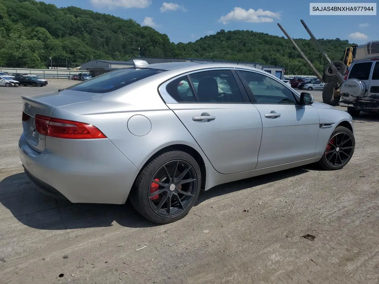sajas4bnxha977944 SAJAS4BNXHA977944 2017 Jaguar Xe