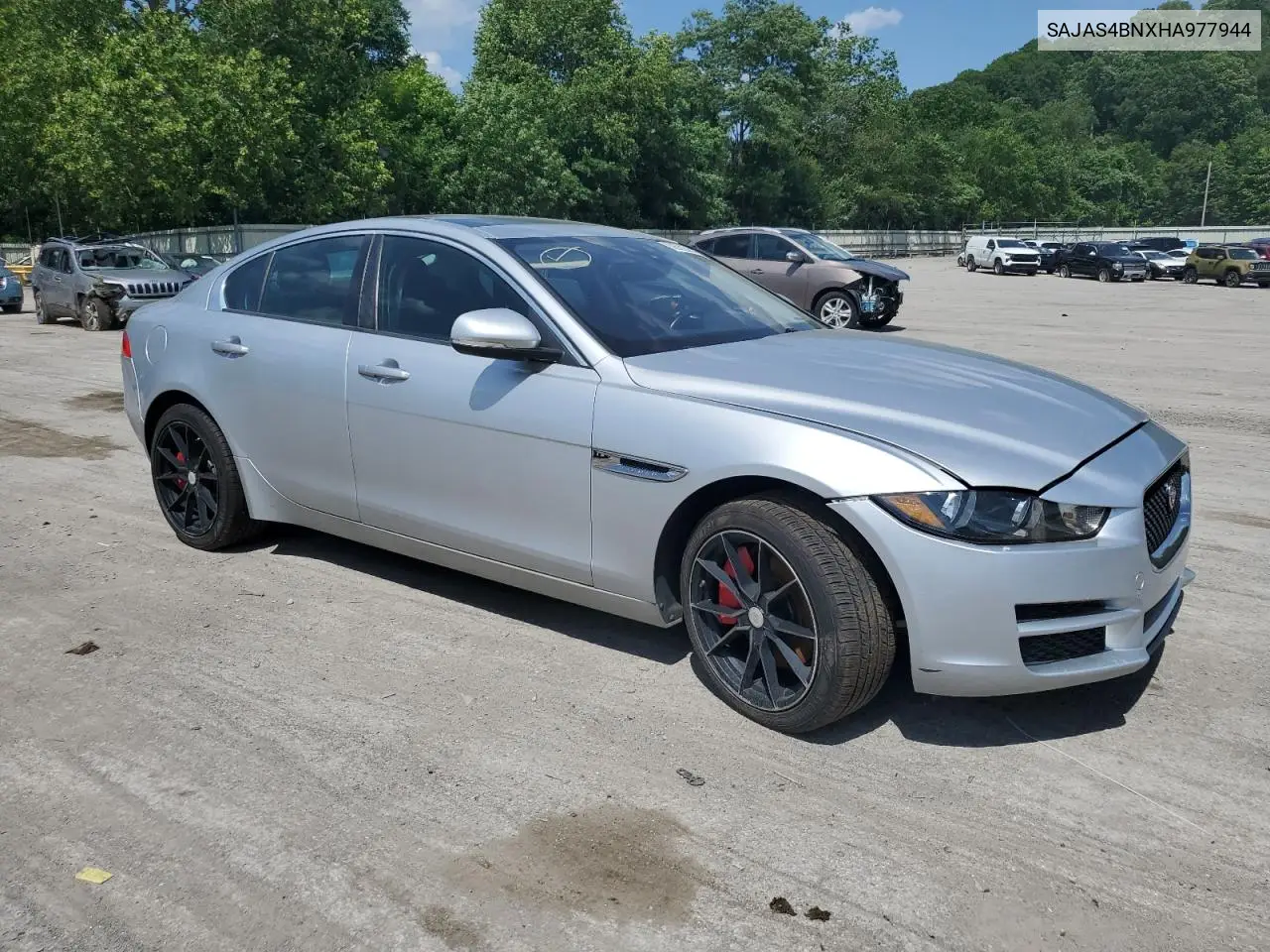 sajas4bnxha977944 SAJAS4BNXHA977944 2017 Jaguar Xe
