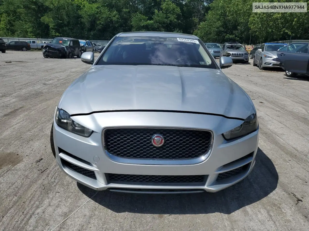 sajas4bnxha977944 SAJAS4BNXHA977944 2017 Jaguar Xe
