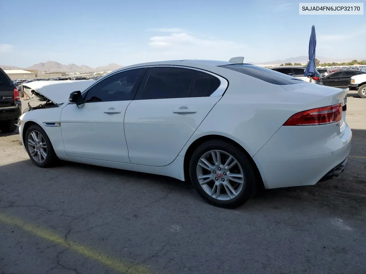 2018 Jaguar Xe Premium VIN: SAJAD4FN6JCP32170 Lot: 51465115