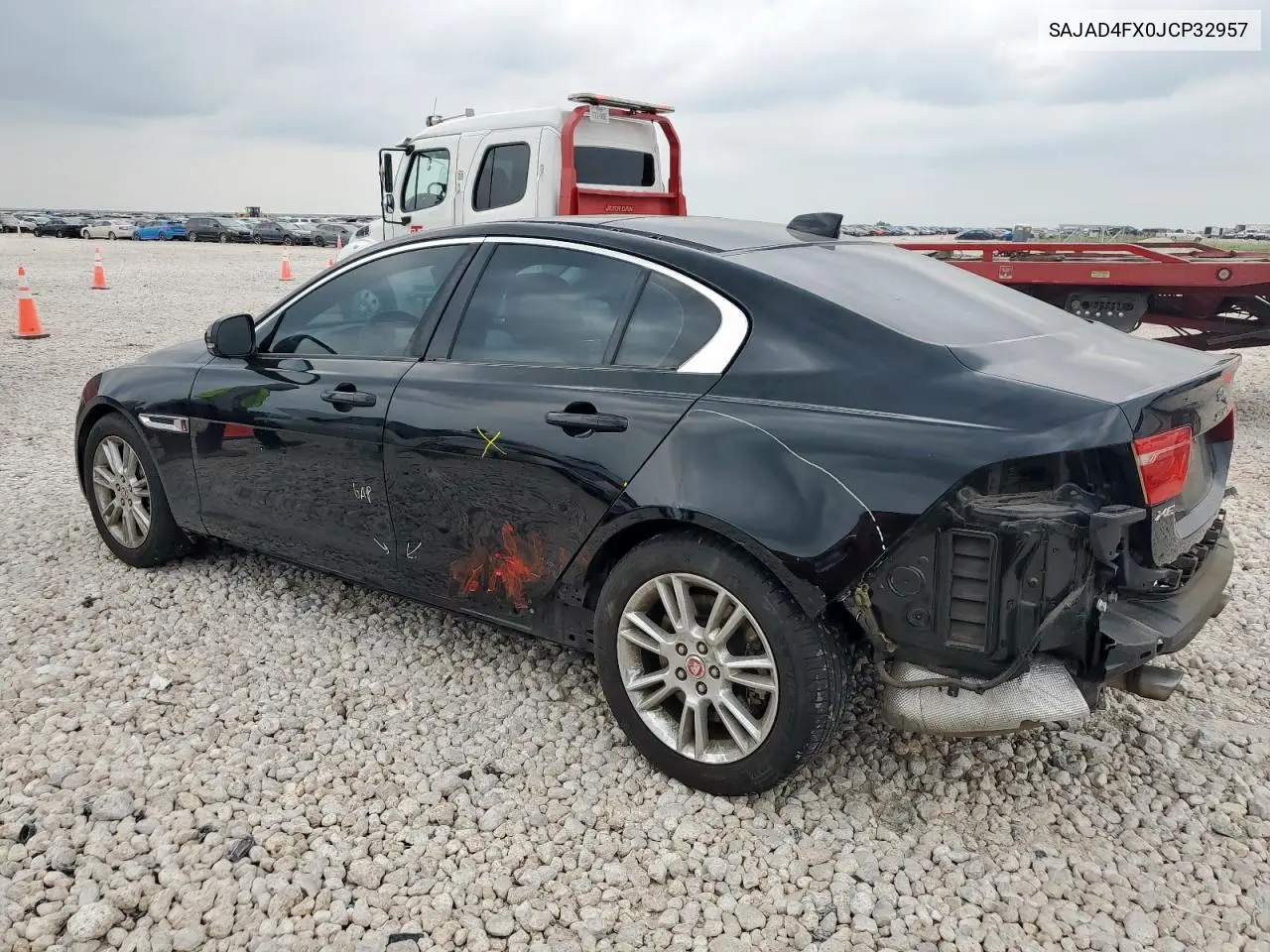 2018 Jaguar Xe Premium VIN: SAJAD4FX0JCP32957 Lot: 56896935