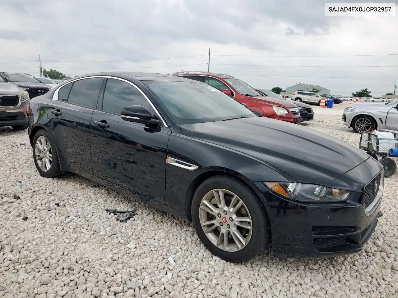 2018 Jaguar Xe Premium VIN: SAJAD4FX0JCP32957 Lot: 56896935