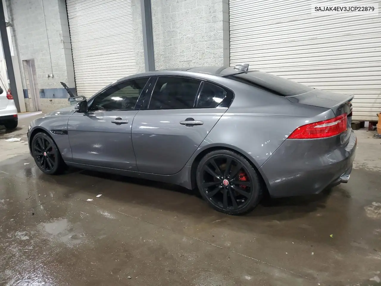2018 Jaguar Xe Prestige VIN: SAJAK4EV3JCP22879 Lot: 57568105