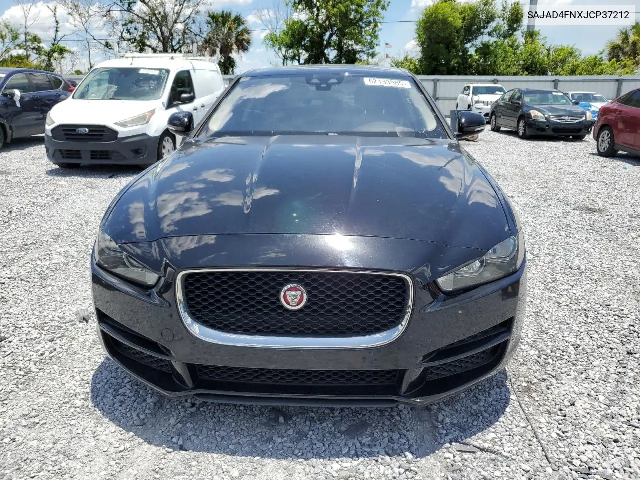 2018 Jaguar Xe Premium VIN: SAJAD4FNXJCP37212 Lot: 62133985
