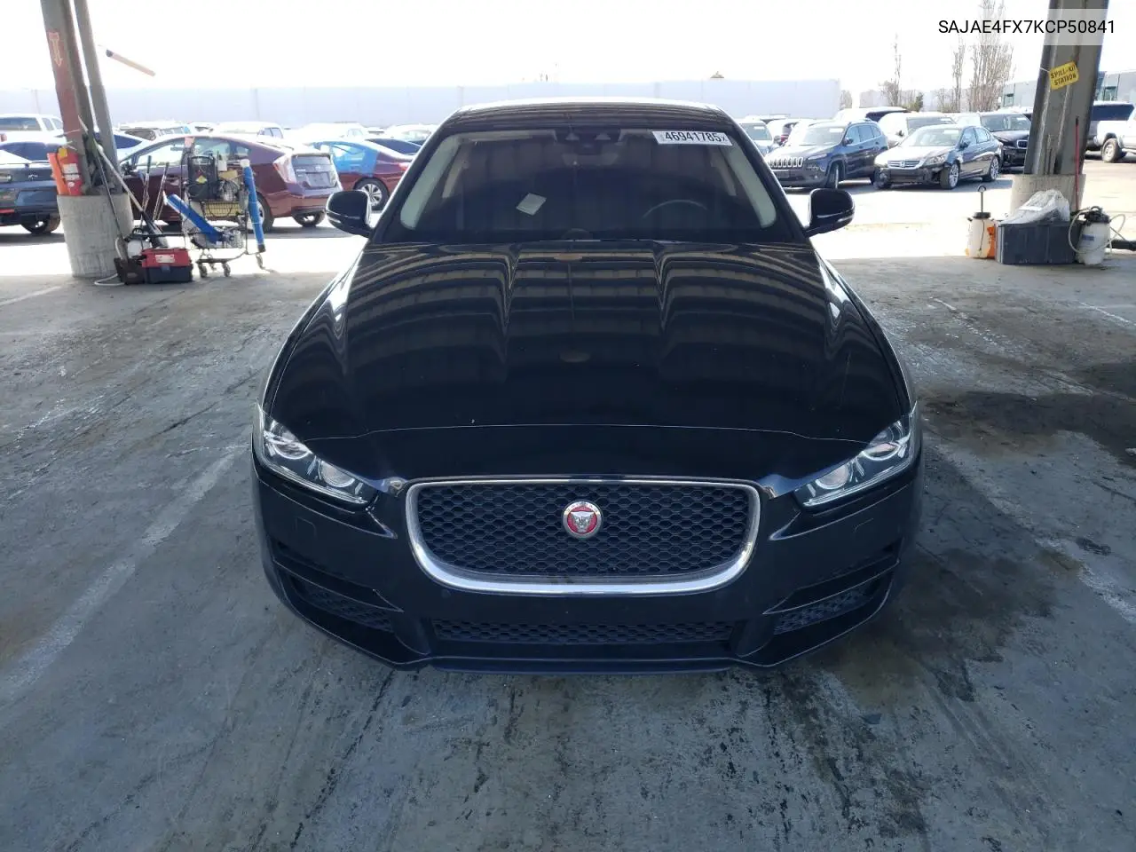 2019 Jaguar Xe Prestige VIN: SAJAE4FX7KCP50841 Lot: 46941785