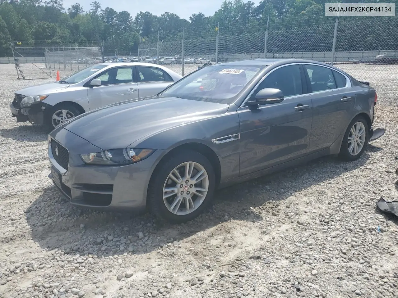2019 Jaguar Xe Premium VIN: SAJAJ4FX2KCP44134 Lot: 57466145