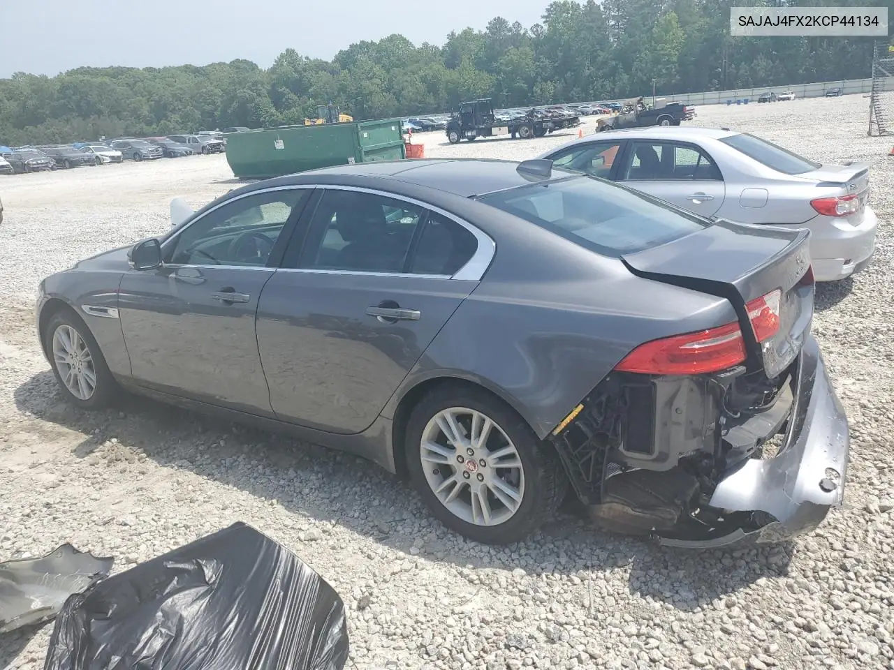 2019 Jaguar Xe Premium VIN: SAJAJ4FX2KCP44134 Lot: 57466145
