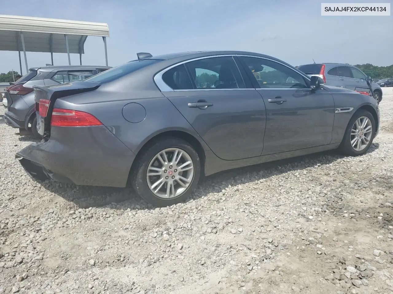 2019 Jaguar Xe Premium VIN: SAJAJ4FX2KCP44134 Lot: 57466145