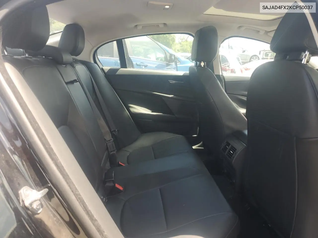 2019 Jaguar Xe Premium VIN: SAJAD4FX2KCP50037 Lot: 57603375