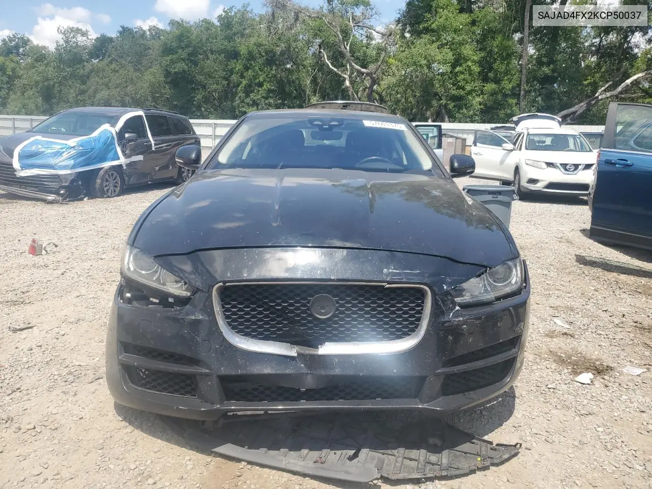 2019 Jaguar Xe Premium VIN: SAJAD4FX2KCP50037 Lot: 57603375